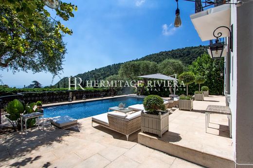 Вилла, Эз, Alpes-Maritimes