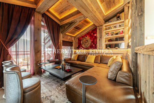 Villa in Courchevel, Savoy