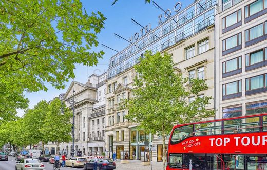 Appartement in Berlijn