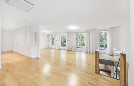Appartement in Berlijn
