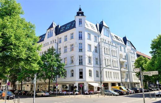 Appartement in Berlijn