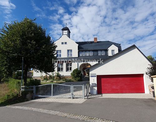 Luxus-Haus in Großhartmannsdorf, Saxony