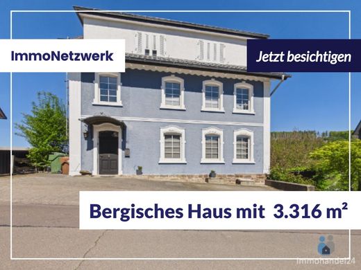 Casa de lujo en Gummersbach, Regierungsbezirk Köln