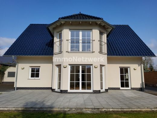 Luxury home in Wensickendorf, Brandenburg