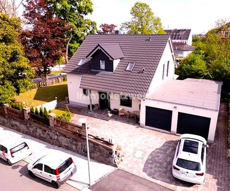 豪宅  Hof, Upper Franconia