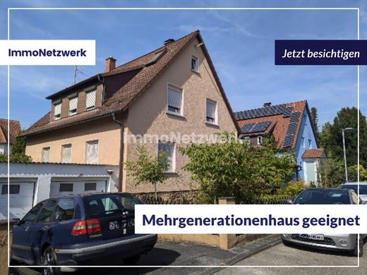 호화 저택 / Heilbronn, Regierungsbezirk Stuttgart