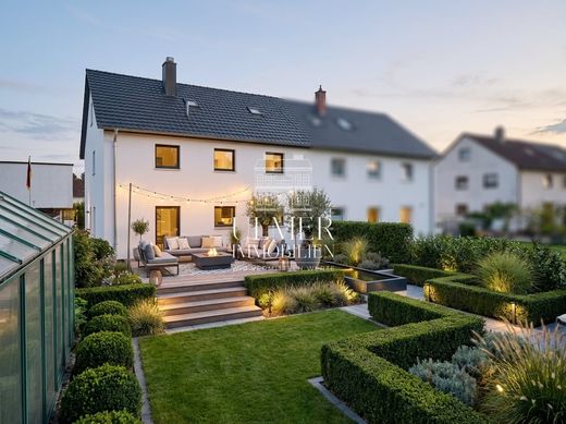 Casa de luxo - Böblingen, Regierungsbezirk Stuttgart