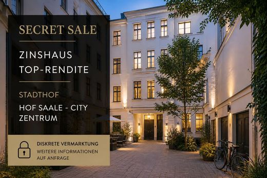 Luxury home in Hof, Upper Franconia