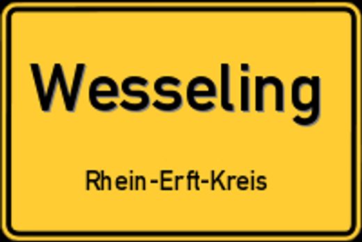 Wesseling, Regierungsbezirk Kölnの高級住宅