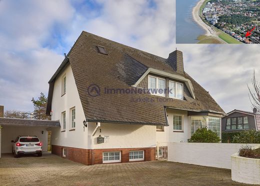 Casa di lusso a Cuxhaven, Bassa Sassonia