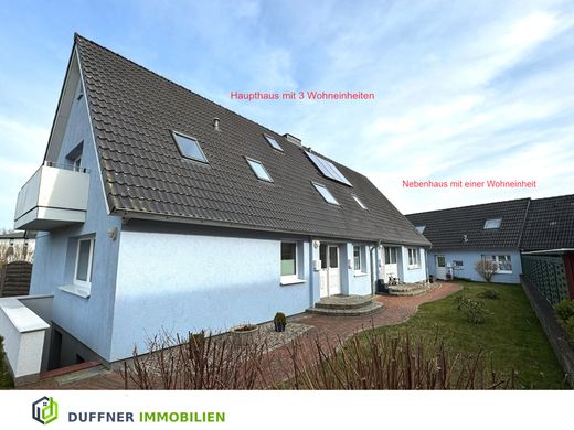 豪宅  Selent, Schleswig-Holstein