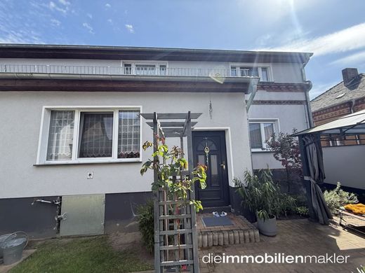 Lüks ev Luckau, Brandenburg