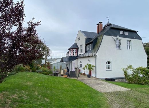 Luxus-Haus in Großhartmannsdorf, Saxony