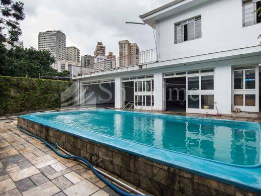 Maison de luxe à São Paulo