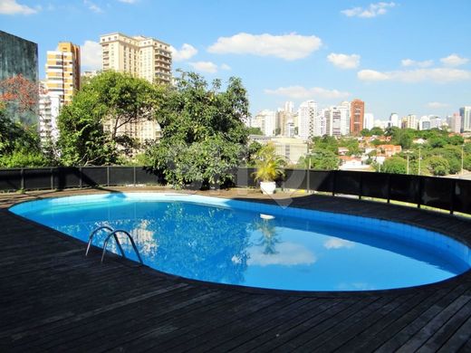 Maison de luxe à São Paulo