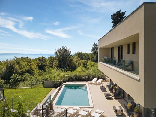 别墅  Labin, Grad Labin