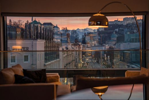 Penthouse in Salzburg