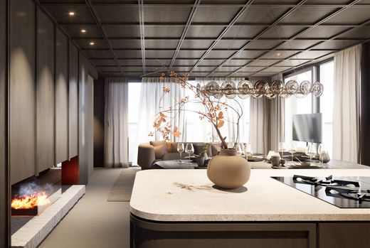 Daire Maria Alm am Steinernen Meer, Politischer Bezirk Zell am See