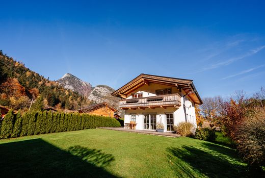 Luksusowy dom w Sankt Martin bei Lofer, Politischer Bezirk Zell am See