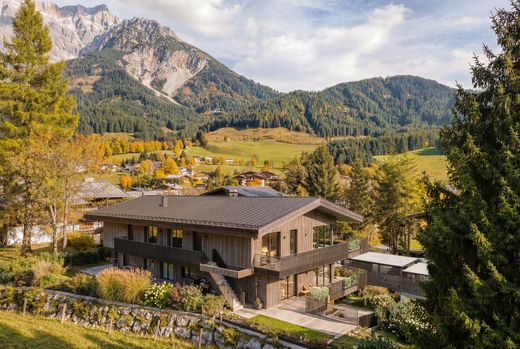 Apartment in Maria Alm am Steinernen Meer, Politischer Bezirk Zell am See