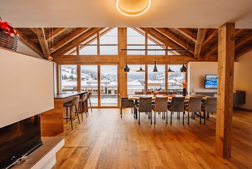 Attico a Kaprun, Politischer Bezirk Zell am See