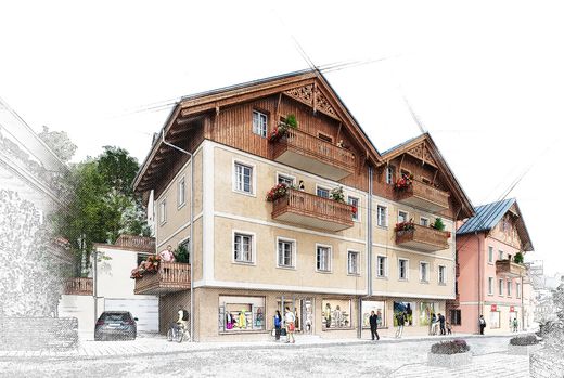 Apartamento - Bad Aussee, Politischer Bezirk Liezen