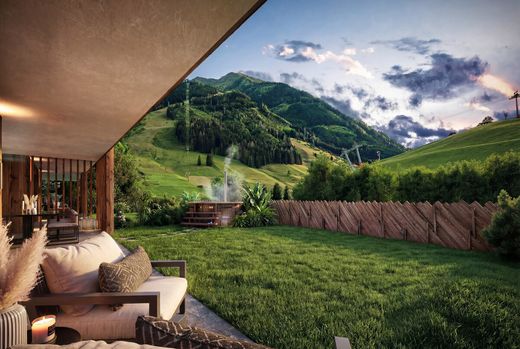 Apartment in Saalbach, Politischer Bezirk Zell am See