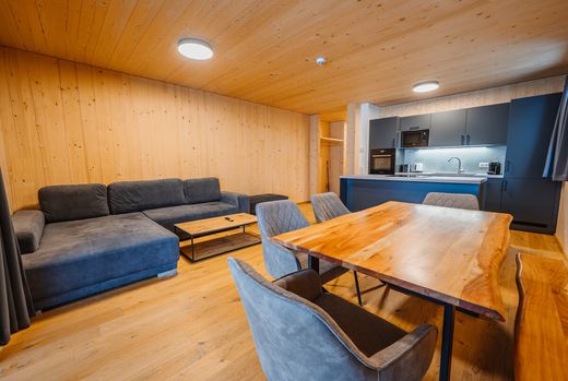 ﺷﻘﺔ ﻓﻲ Lachtal, Politischer Bezirk Murau