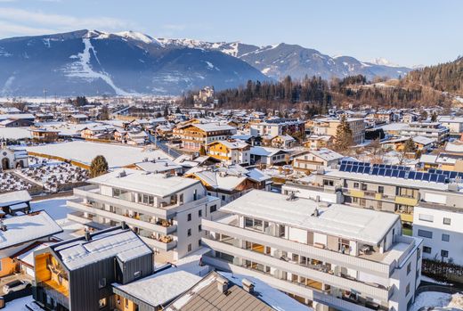 Daire Bruck an der Großglocknerstraße, Politischer Bezirk Zell am See