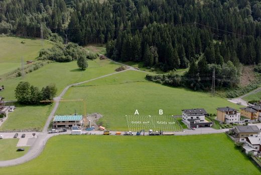 Teren w Kaprun, Politischer Bezirk Zell am See