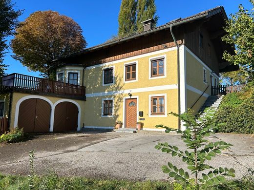 Casa di lusso a Obertrum am See, Politischer Bezirk Salzburg-Umgebung