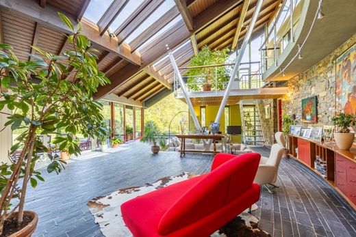 Willa w Borgomaro, Provincia di Imperia