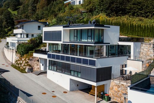 Casa di lusso a Kaprun, Politischer Bezirk Zell am See