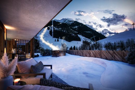 Apartment / Etagenwohnung zu verkaufen in Saalbach