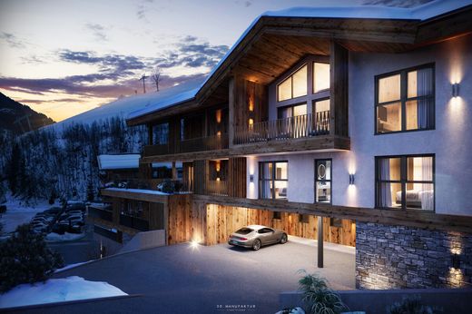 Penthouse in Saalbach, Politischer Bezirk Zell am See