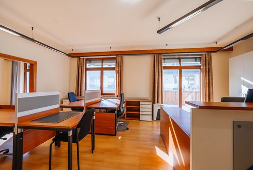 Office in Zell am See, Politischer Bezirk Zell am See