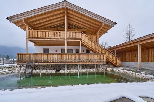 Luxus-Haus in Sankt Ulrich am Pillersee, Politischer Bezirk Kitzbühel