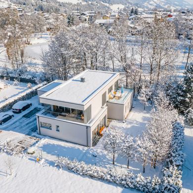 Villa a Mittersill, Politischer Bezirk Zell am See