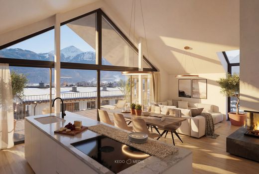 Apartment in Zell am See, Politischer Bezirk Zell am See