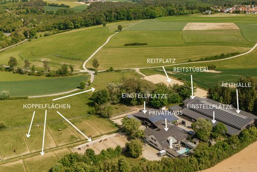 Farm in Sinzing, Upper Palatinate