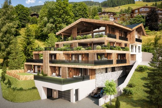 Apartment in Saalbach, Politischer Bezirk Zell am See