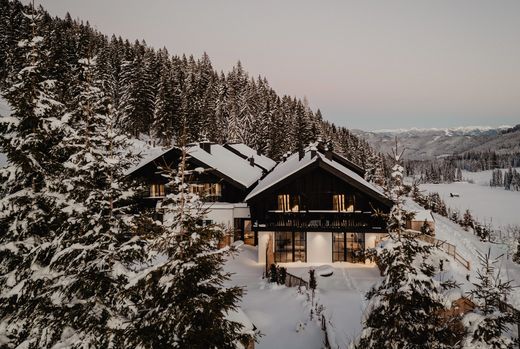 Casa di lusso a Mühlbach am Hochkönig, Politischer Bezirk Sankt Johann im Pongau