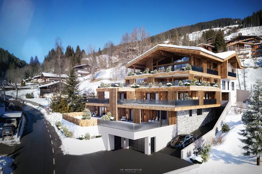 Apartment in Saalbach, Politischer Bezirk Zell am See