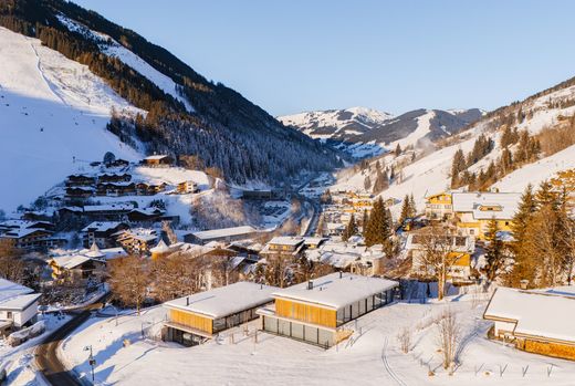 Appartamento a Saalbach, Politischer Bezirk Zell am See