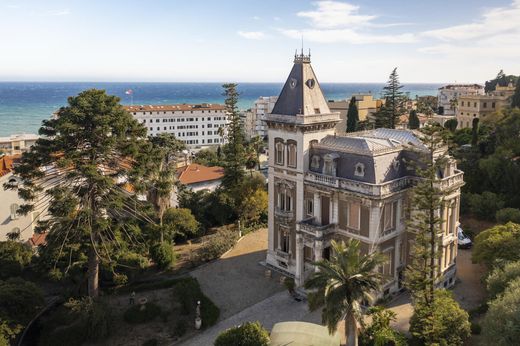 Вилла, Сан-Ремо, Provincia di Imperia