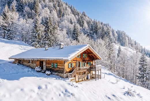 Maison de luxe à Leogang, Politischer Bezirk Zell am See