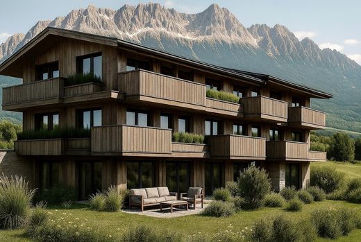 Daire Maria Alm am Steinernen Meer, Politischer Bezirk Zell am See