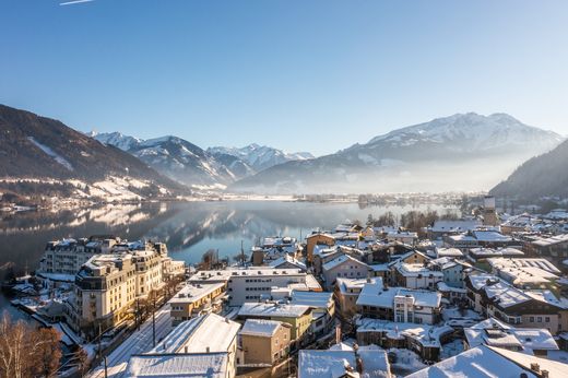 Ático en Zell am See, Politischer Bezirk Zell am See