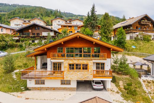 Luxe woning in Mühlbach am Hochkönig, Politischer Bezirk Sankt Johann im Pongau