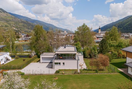 Villa Mittersill, Politischer Bezirk Zell am See